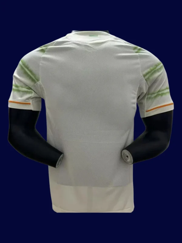 Celtic Glasgow Third Jersey 25/26 Player Version back player number