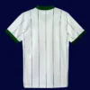 Celtic Glasgow White Classic Retro Jersey 198486B - kfcool.com Celtic Glasgow 1984/86 white classic retro jersey back view