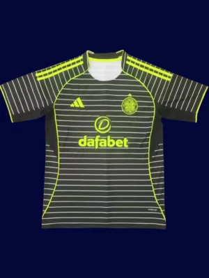 Celtic Special Edition Jersey 2526 Fans Version1 Celtic Special Edition Jersey 25/26 Fans Version front collectible high‑quality football top