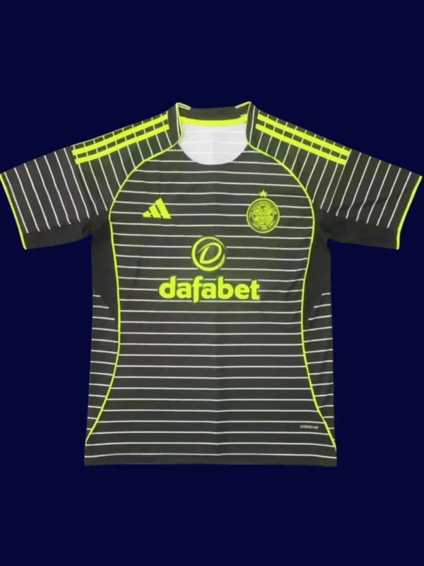 Celtic Special Edition Jersey 2526 Fans Version1 - kfcool.com Celtic Special Edition Jersey 25/26 Fans Version front collectible high‑quality football top