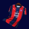 Cerro Porteño 25/26 home fans jersey front breathable