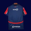 Cerro Porteño 25/26 home jersey back with custom number