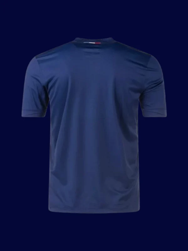 Chelsea 25/26 Home Back Fans Version number back plain