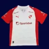 Atlético Independiente 25/26 away fans jersey front breathable