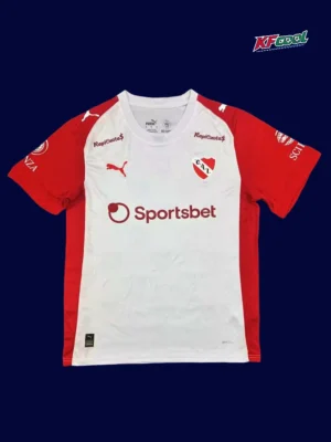 Atlético Independiente 25/26 away fans jersey front breathable