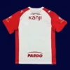 Atlético Independiente 25/26 away jersey back view