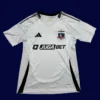 Colo Colo 25/26 home fans jersey front breathable quality