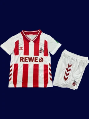 Cologne Home Kids kits 25/26