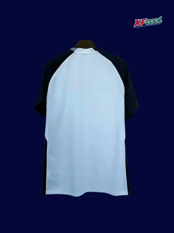 Corinthians home jersey 25/26 fans version back view