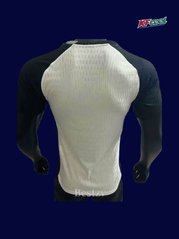 Corinthians home jersey 25/26 player version back view