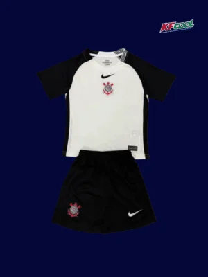 Corinthians Home Kids kits 25/26