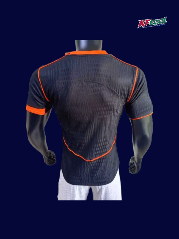 Corinthians third jersey 25/26 player version back view