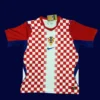 Croatia Home Jersey 2627 Fans Version1 - kfcool.com Croatia Home Jersey 26/27 Front Checkered RedWhite Classic Fans Version