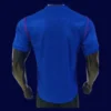 Croatial Away Blue Jersey 2627 Player Version2 - kfcool.com Croatia 26/27 away player jersey back — lightweight performance panel