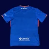 Cruz Azul Home Jersey 2526 Fans Version2 - kfcool.com Cruz Azul home jersey 25/26 fans version back view