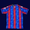 Crystal Palace 24/25 Home Jersey Back Fans Version Custom Number Available