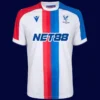 Crystal Palace Third Jersey 2526 Fans Version1 - kfcool.com Crystal Palace Third Jersey 25/26 Fans Version front showing alternate third design and crest.