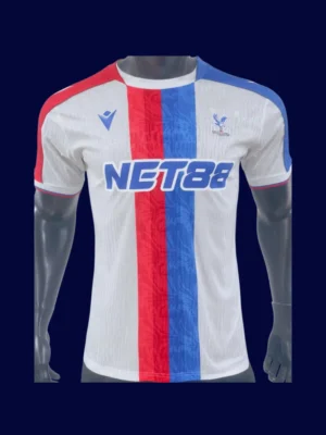 Crystal Palace Third Jersey 2526 Player Version1 Crystal Palace Third Jersey 25/26 Player Version front with third kit player-cut design.