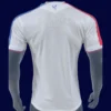 Crystal Palace Third Jersey 25/26 Player Version back with stitched number area.