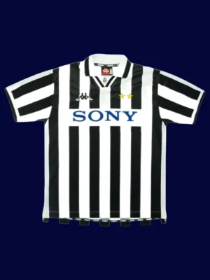 Del Piero #10 Juventus Home Retro Jersey 96/97