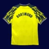 Dortmund Home Classic Retro Jersey 199495B - kfcool.com Dortmund 1994/95 home classic retro jersey back view