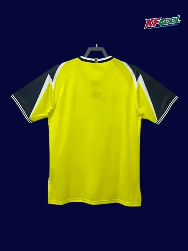 Dortmund 1995/96 home classic retro jersey back view