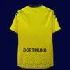 Dortmund 2011/12 home classic retro jersey back view