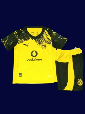 Dortmund Home Kids kits 25/26
