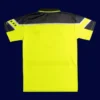 Dortmund 1996/97 home UCL final retro jersey back view