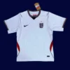England home white jersey 26/27 fans front — classic design, breathable