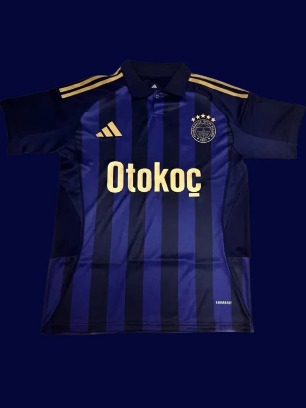 Fenerbahce Third Jersey 2526 Fans Version1 - kfcool.com Fenerbahce Third Jersey 25/26 Fans Version front retro breathable collectible football shirt