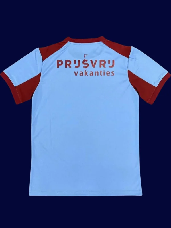 Feyenoord Third Jersey 2526 Fans Version2 - kfcool.com Feyenoord Third Jersey 25/26 Fans Version back custom name