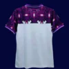Fiorentina 1992/93 away classic retro jersey back view