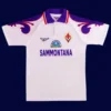 Fiorentina Away Classic Retro Jersey 199596
