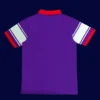 Fiorentina 1984/85 home classic retro jersey back view