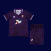Fiorentina Home Classic Retro Kids kits 199293A - kfcool.com Fiorentina home classic retro kids kits 1992/93 front vintage youth jersey