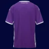 Fiorentina Home Jersey 2526 Fans Version2 - kfcool.com Fiorentina Home Jersey 25/26 Fans Version back with printed number panel.