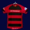 Flamengo Home Classic Retro Jersey 200607B - KFCool – Football Jerseys & Soccer Kits Store Flamengo home classic retro jersey 2006/07 back view