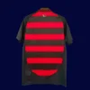 Flamengo home jersey 25/26 fans version back view
