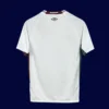 Fluminense away jersey 25/26 fans version back view