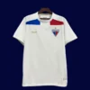 Fortaleza Away Jersey 2526 Fans Version1 - kfcool.com Fortaleza away jersey 25/26 fans version front white red blue design