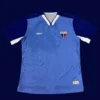 Fortaleza Blue Goalkeeper Jersey 2526 Fans Version1 - KFCool – Football Jerseys & Soccer Kits Store Fortaleza blue goalkeeper jersey 25/26 fans version front blue design