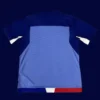 Fortaleza Blue Goalkeeper Jersey 2526 Fans Version2 - KFCool – Football Jerseys & Soccer Kits Store Fortaleza blue goalkeeper jersey 25/26 fans version back view
