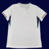 France away white jersey 26/27 back featuring logo area