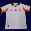 Galatasaray Away Jersey 25/26 Fans Version front high‑quality breathable lightweight football shirt