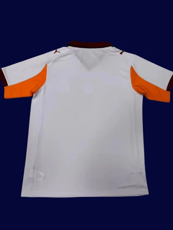 Galatasaray Away Jersey 25/26 Fans Version back custom name & number