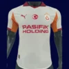 Galatasaray Away Jersey 25/26 Player Version front pro‑grade lightweight performance shirt