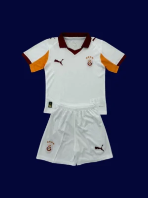 Galatasaray Away Kids kits 25/26