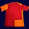 Galatasaray Home Jersey 25/26 Fans Version back custom number