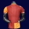 Galatasaray Home Jersey 25/26 Player Version back player number